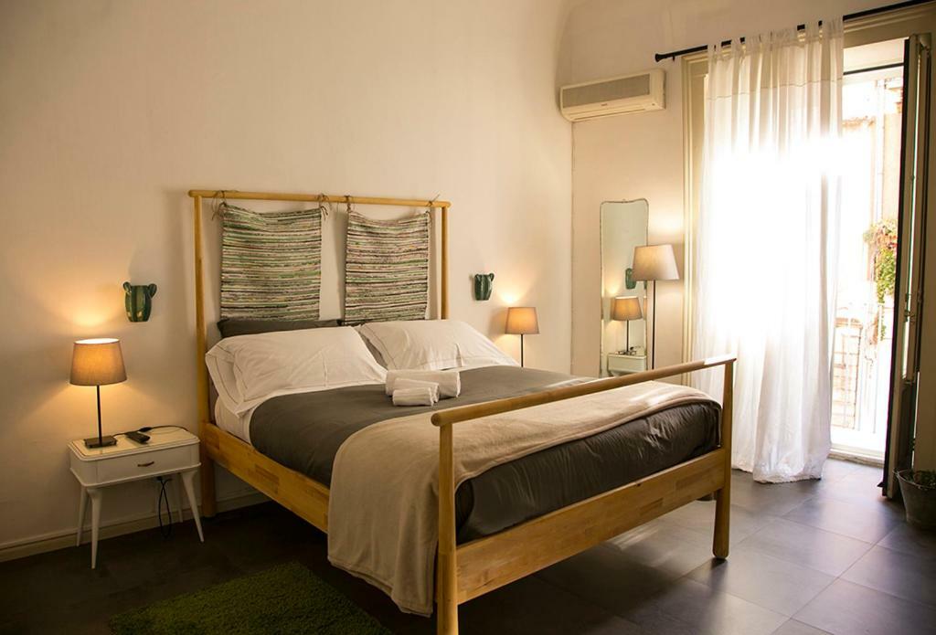 Suittom Apartment Catane Extérieur photo